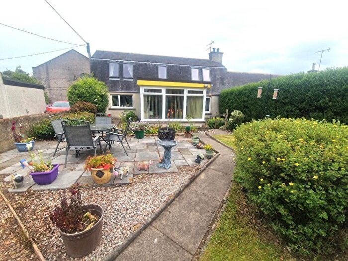3 Bedroom Semi-Detached House For Sale In Glenview, Farm Cottages, Longmorn, Elgin, IV30