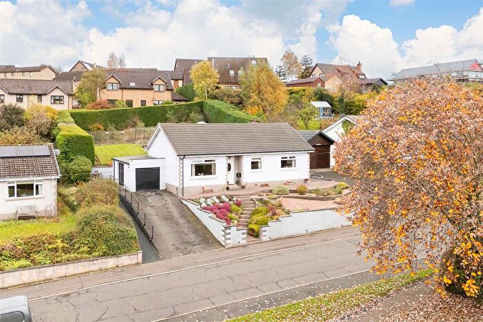 3 Bedroom Bungalow For Sale In Ravenslea, Blair Avenue, Jedburgh, TD8