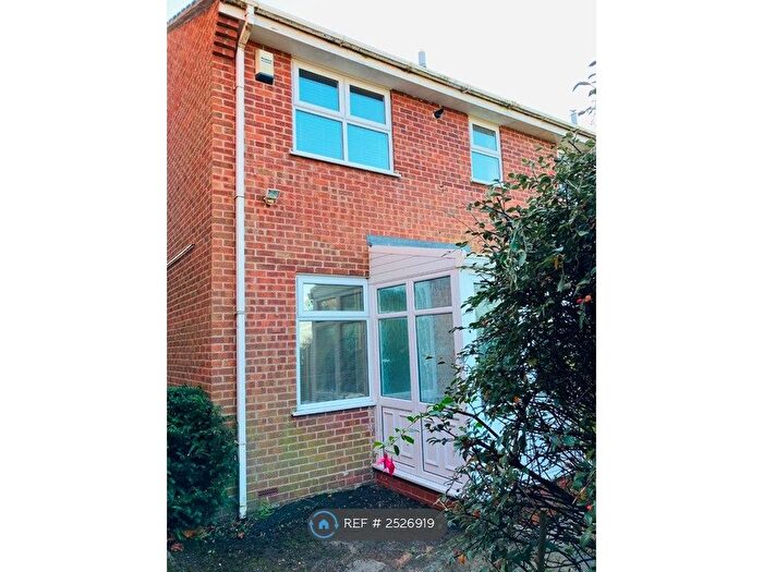 1 Bedroom Semi-Detached House To Rent In Alder Close, Derby, DE21