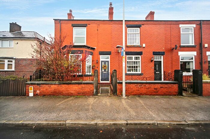 3 Bedroom End Terrace House For Sale In Thomas Street, Hindley Green, WN2
