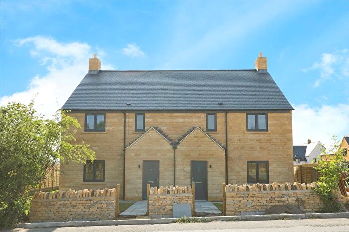 3 Bedroom Semi-Detached House For Sale In The Old Stores, Toddington, Gloucestershire, GL54