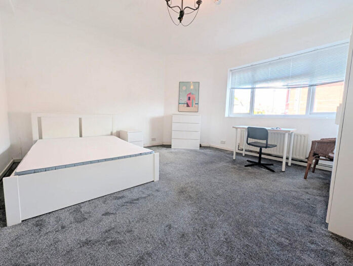 Studio To Rent In Hankinson Road, Bournemouth, BH9