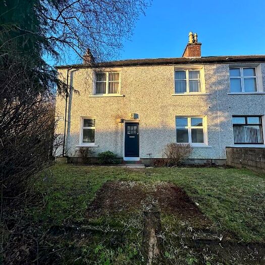 2 Bedroom Flat To Rent In Cromlix Road, Craigie, Perthshire, PH2