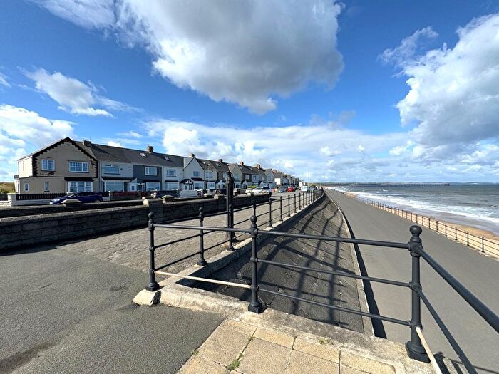 2 Bedroom End Of Terrace House For Sale In Marine Drive, Headland, Hartlepool, TS24