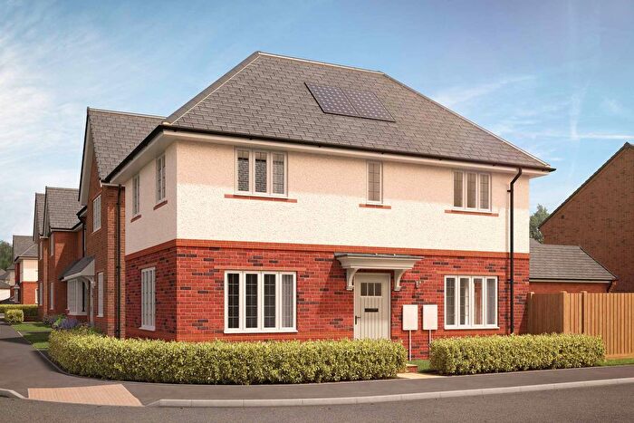 3 Bedroom Detached House For Sale In "The Lawrence" At Off Riversway, Lea, Preston, PR4