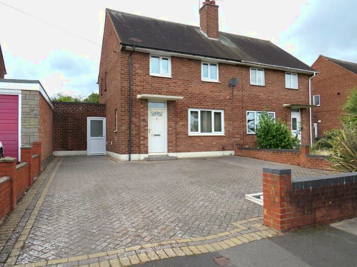 2 Bedroom House To Rent In Hillstone Road, Birmingham, B34