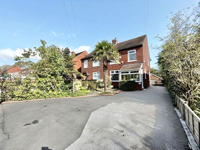 3 Bedroom Semi-Detached House For Sale In Russell Avenue, Preston, Lancashire, PR1