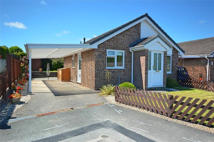 2 Bedroom Bungalow For Sale In Ash Close, Newtown, Powys, SY16