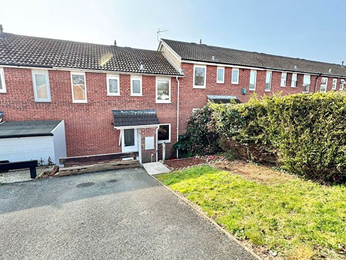 3 Bedroom Terraced House For Sale In Patterdale Close, Thornbury, Plymouth, PL6