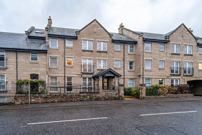 1 Bedroom Flat For Sale In Bowmans View, Newmills Road, Dalkeith, EH22