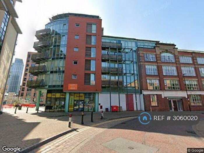 2 Bedroom Flat To Rent In The Glasshouse, Birmingham, B16