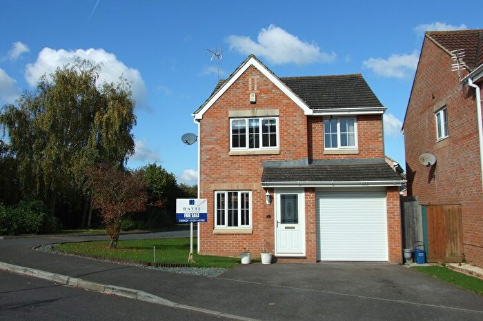 3 Bedroom Detached House To Rent In Siskin Crescent, Rogiet, Caldicot, NP26