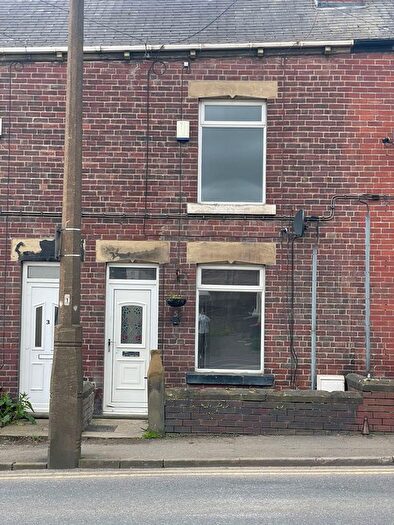 2 Bedroom Terraced House To Rent In Packman Road, Wath-Upon-Dearne, S63