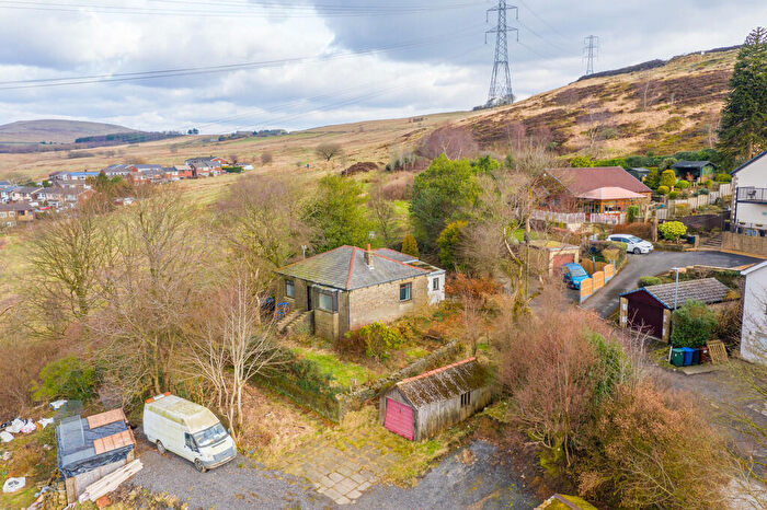 3 Bedroom Bungalow For Sale In Windyridge, High Peak Road, Rochdale, OL12