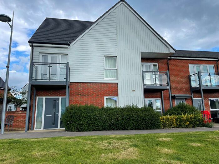 1 Bedroom Maisonette To Rent In Turnpike Lane, Faygate, Horsham, RH12