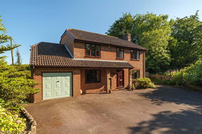 4 Bedroom Detached House For Sale In Golgotha, Eythorne Road, Shepherdswell, CT15