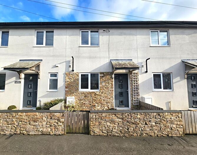 2 Bedroom Terraced House For Sale In Chapel Street, Probus, TR2