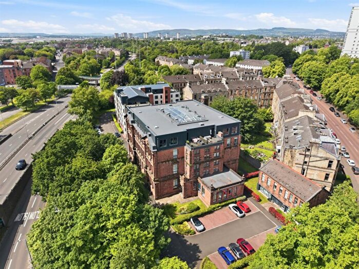 1 Bedroom Flat For Sale In / Broomhill Avenue, Broomhill, G11