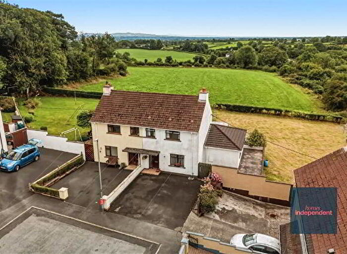 4 Bedroom Semi-Detached House For Sale In Queens Park, Cullybackey, BT42