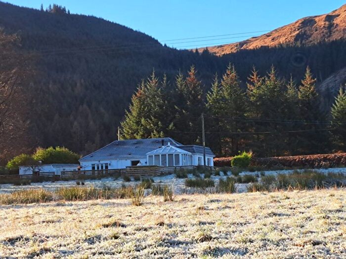 3 Bedroom Detached Bungalow For Sale In Coul Cottage Main Road, Ardentinny, PA23