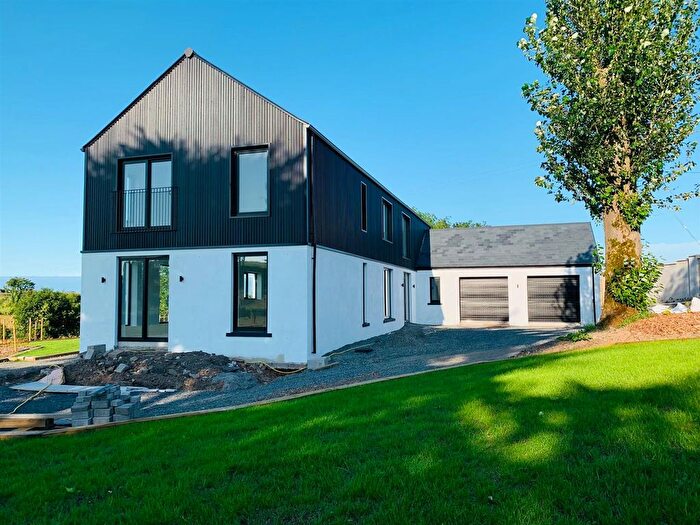 4 Bedroom Detached House For Sale In Monlough Road, Saintfield, Saintfield, BT24