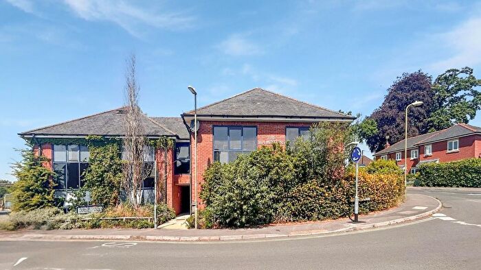 1 Bedroom Flat For Sale In The Hamptons, Ashford Road, Fordingbridge, SP6