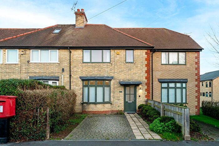 4 Bedroom Terraced House For Sale In Vinery Road, Cambridge, CB1