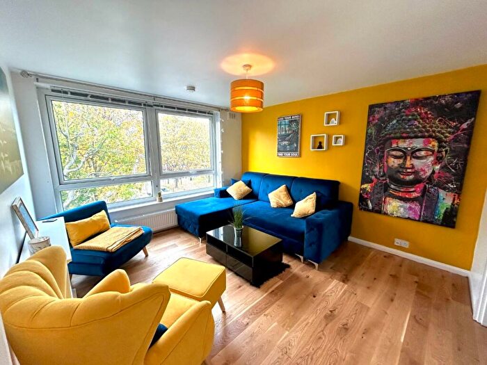 1 Bedroom Apartment To Rent In Asylum Road, Peckham, SE15