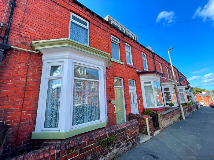 3 Bedroom Terraced House To Rent In Moorland Road, Scarborough, YO12