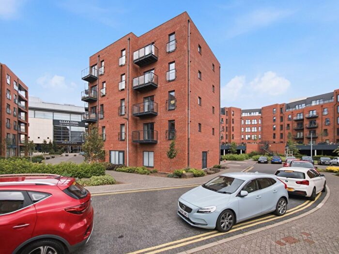 2 Bedroom Flat For Sale In Flat, Geissler Drive, Leith, Edinburgh, EH6