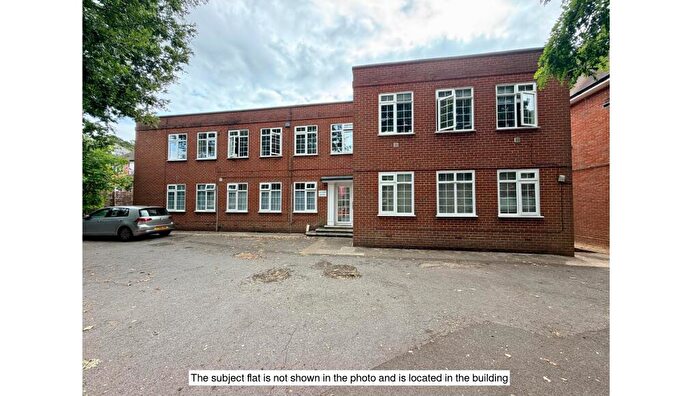 Flat For Sale In Flat Elveden Court And Garage, Epsom Road, Leatherhead, Surrey, KT22