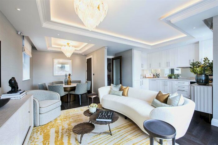 2 Bedroom Flat To Rent In Prince Of Wales Terrace, London, W8