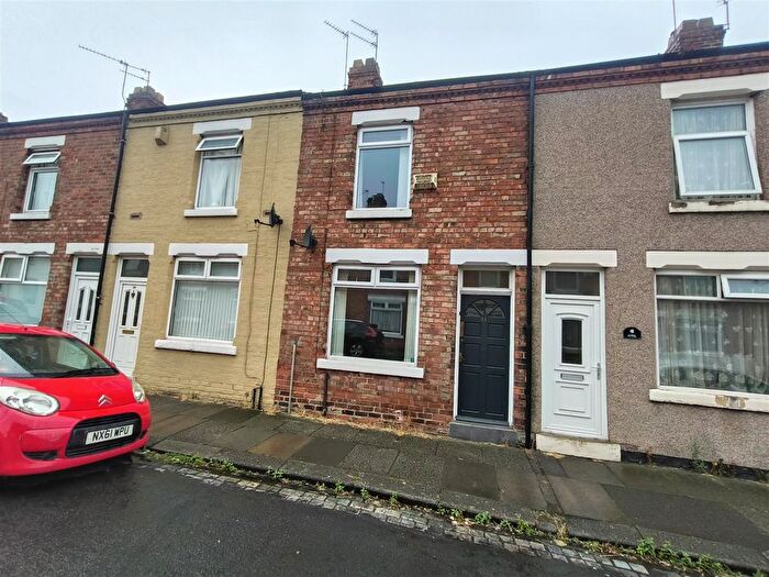 2 Bedroom Terraced House To Rent In Barningham Street, Darlington, DL3