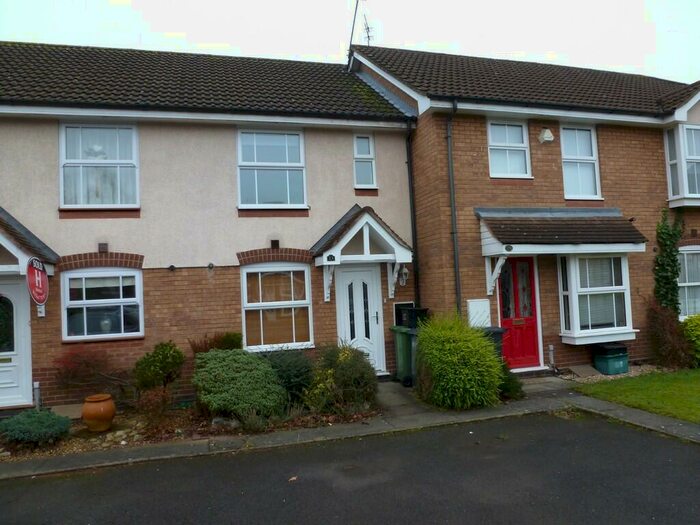 2 Bedroom Terraced House To Rent In Winster Avenue, Dorridge, Solihull, B93