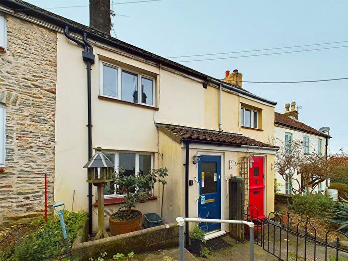 2 Bedroom Cottage For Sale In Morgans Buildings, Clapton In Gordano, Bristol, BS20