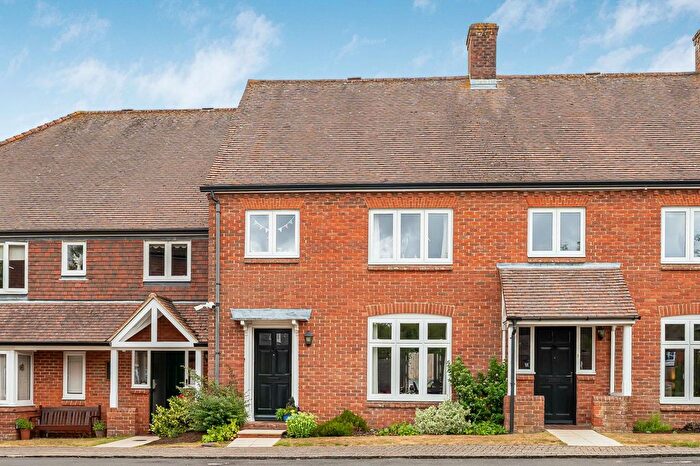 2 Bedroom Terraced House For Sale In Berehurst, Alton, Hampshire, GU34