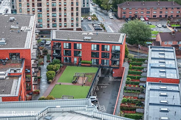 2 Bedroom Flat For Sale In Islington Way, Salford, M3