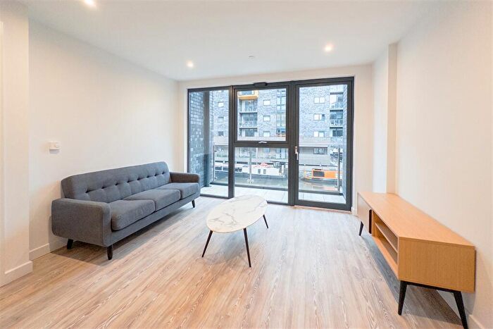 1 Bedroom Apartment To Rent In Goodwin Building, M3