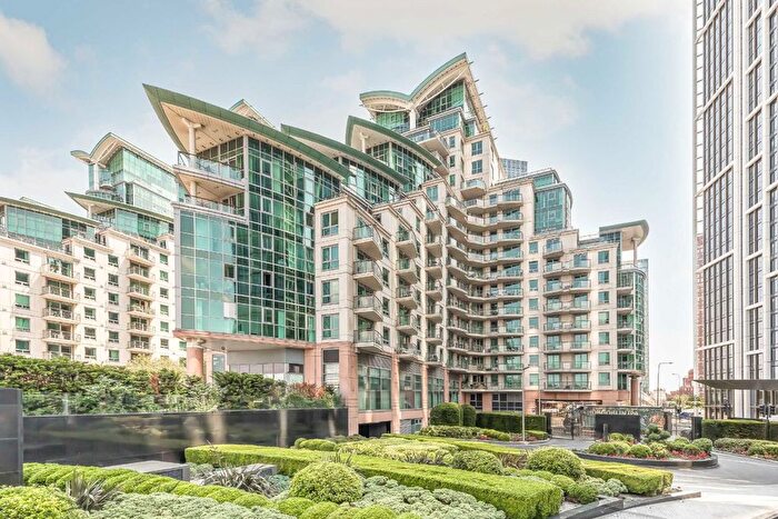 2 Bedroom Flat To Rent In St. George Wharf, London, SW8