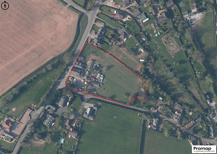 Land For Sale In Cross Keys, Hereford, HR1