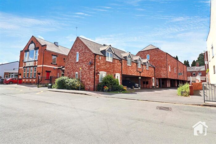 2 Bedroom Town House For Sale In Latimer Street, Anstey, Leicester, LE7