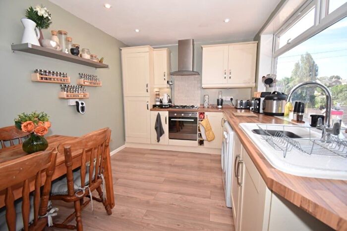 3 Bedroom Terraced House For Sale In Iolanthe Drive, Beacon Heath, Exeter, EX4