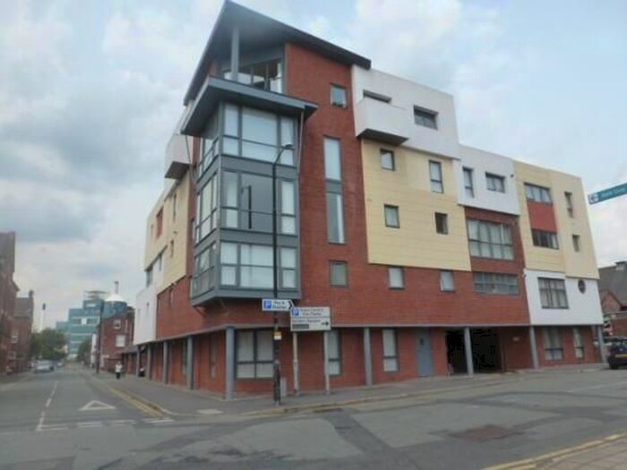 2 Bedroom Flat To Rent In Winmarleigh Street, Warrington, WA1