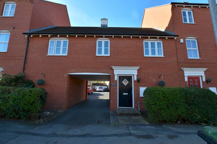 2 Bedroom Maisonette To Rent In Walson Way, Stansted CM24