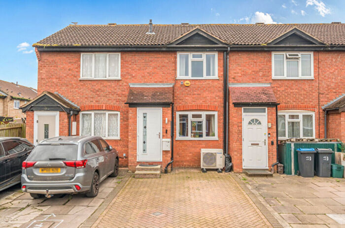2 Bedroom Terraced House For Sale In Firs Close, Mitcham, CR4