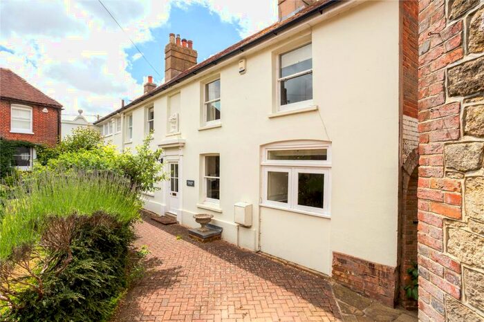 2 Bedroom Semi-Detached House To Rent In High Street, Petworth, West Sussex, GU28