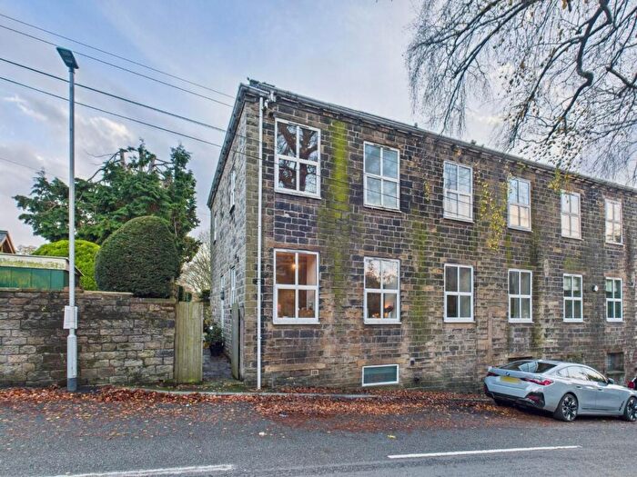 3 Bedroom Town House For Sale In Silk Mill Drive, East Morton, Keighley, BD20