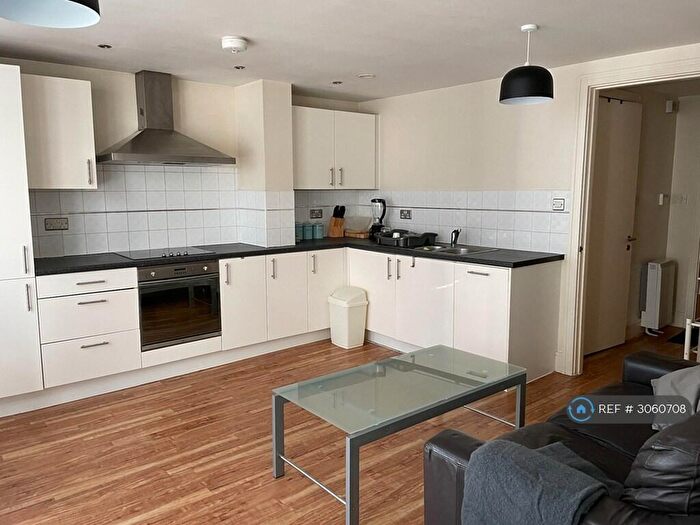 Studio To Rent In Temple Lane, Liverpool, L2