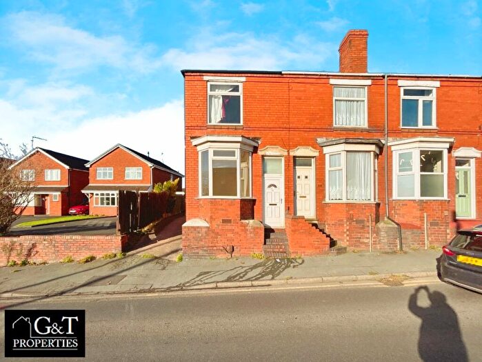 2 Bedroom Terraced House To Rent In Pedmore Road, Stourbridge, DY9