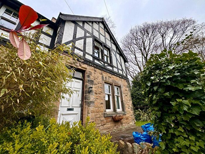 2 Bedroom Detached House To Rent In Burley Lane, Menston, Ilkley, West Yorkshire, Uk, LS29